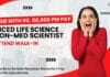 NICED Life Science Non-Med Scientist