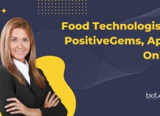 Food Technologist at PositiveGems