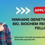 NIMHANS Genetics
