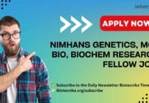 NIMHANS Genetics
