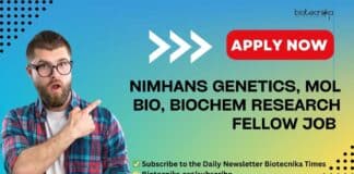 NIMHANS Genetics