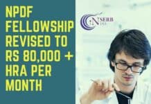 NPDF Fellowship Revised