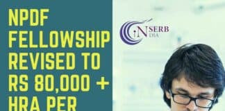 NPDF Fellowship Revised