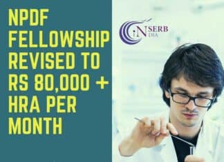 NPDF Fellowship Revised