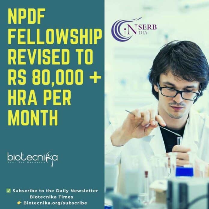 NPDF Fellowship Revised