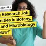 CSIR-CSMCRI BSc & MSc Botany, Biotech, Microbiology Project Job, Apply Online CSIR-CSMCRI BSc & MSc Botany, Biotech, Microbiology Project Job, Apply Online