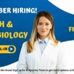 DRDO-DIBER Biotech & Microbiology Research Fellowships 2024 – Attend Walk-In DRDO-DIBER Biotechnology Research Fellowships 2024 - Attend Walk-In