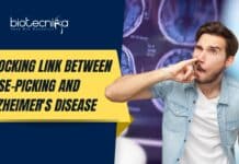 Shocking Link Between Nose-Picking and Alzheimer's