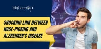 Shocking Link Between Nose-Picking and Alzheimer's