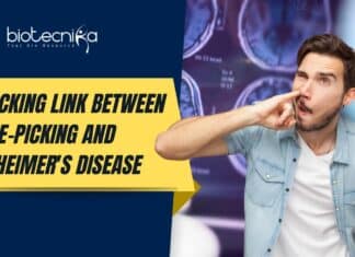 Shocking Link Between Nose-Picking and Alzheimer's