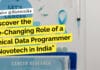 "Discover the Life-Changing Role of a Clinical Data Programmer at Novotech in India"