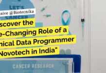 "Discover the Life-Changing Role of a Clinical Data Programmer at Novotech in India"