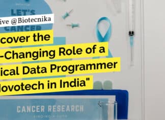 "Discover the Life-Changing Role of a Clinical Data Programmer at Novotech in India"