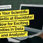 Elucidata Scientific Curator/Analyst Job For Life Sciences – Apply Now "Unleash Your Scientific Curator Skills at Elucidata! Join Us Now for Exciting Opportunities in Data Curation and Analysis!"