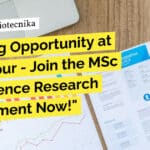 IIT Kanpur Research Recruitment For MSc Life Science – Apply Now "Exciting Opportunity at IIT Kanpur - Join the MSc Life Science Research Recruitment Now!"