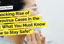 "Shocking Rise of Norovirus Cases in the US: What You Must Know Now to Stay Safe!"