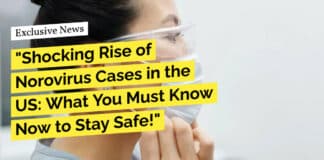 "Shocking Rise of Norovirus Cases in the US: What You Must Know Now to Stay Safe!"