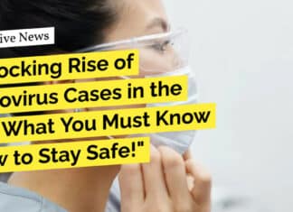Shocking Rise of Norovirus Cases in the US: What You Must Know Now to Stay Safe! "Shocking Rise of Norovirus Cases in the US: What You Must Know Now to Stay Safe!"