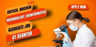 Bioinformatics Associate Job at Avantor