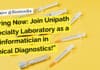 Hiring Now: Join Unipath Specialty Laboratory as a Bioinformatician in Clinical Diagnostics! "Hiring Now: Join Unipath Specialty Laboratory as a Bioinformatician in Clinical Diagnostics!"