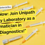 "Hiring Now: Join Unipath Specialty Laboratory as a Bioinformatician in Clinical Diagnostics!"