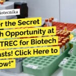 TMC-ACTREC Microbiology Research Fellow Job – Attend Walk-In "Uncover the Secret Research Opportunity at TMC-ACTREC for Biotech Enthusiasts! Click Here to Apply Now!"