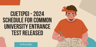 CUET(PG) - 2024 Schedule for Common University Entrance Test Released