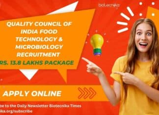 Quality Council of India Jobs