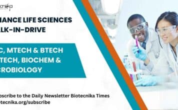 Reliance Life Sciences Walk-In-Drive