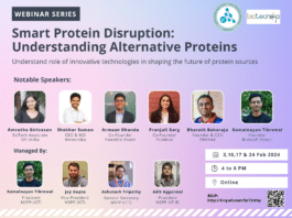 Smart Protein Webinar Series: Free Biotecnika Webinar Series