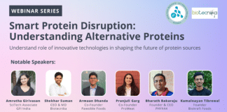 Smart Protein Webinar Series: Free Biotecnika Webinar Series