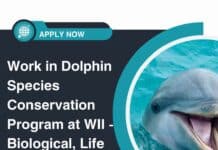 WII Biological Sciences Projects Jobs - Life Science, Zoology Apply