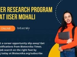 Summer Research Program 2024