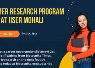 Summer Research Program 2024