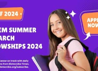 inStem Summer Research Fellowships 2024 – Apply Online For SuRF 2024 inStem Summer Research Fellowships 2024