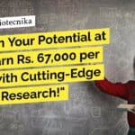 Earn Rs. 67,000 pm at NIAB – Life Sciences Apply "Unleash Your Potential at NIAB: Earn Rs. 67,000 per Month with Cutting-Edge Vaccine Research!"