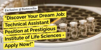 ILS Bhubaneswar Bioinformatics Vacancy, Life Sciences, Biotech & Biochem Job With Rs. 45,000 pm Pay, Apply Online