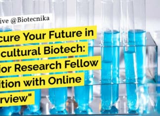 NABI Agri Biotech Job - Plant Mol Bio Apply