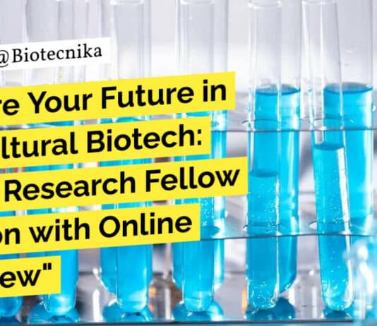 NABI Agri Biotech Job - Plant Mol Bio Apply