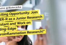 NIPER-R Life Sciences JRA Recruitment - Applications Invited