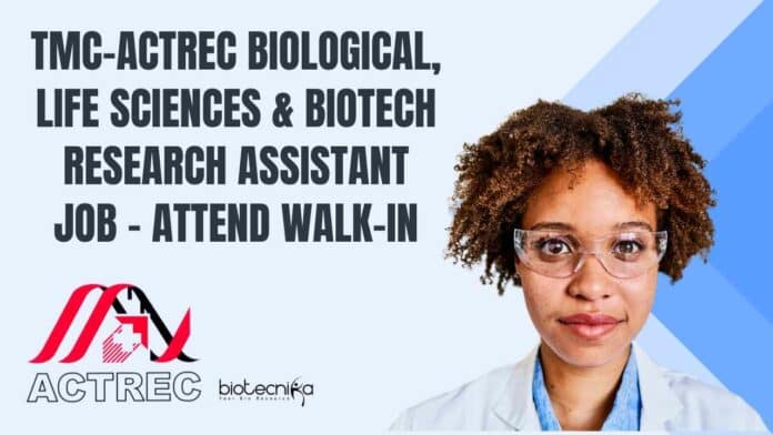 TMC-ACTREC Biological