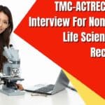 TMC-ACTREC Walk-In-Interview For Non-NET MSc Life Sciences – JRF Recruitment TMC-ACTREC JRF Job For MSc Life Sciences
