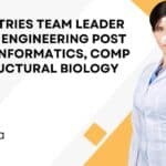 PI Industries Team Leader Protein