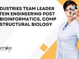 PI Industries Team Leader Protein
