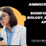AIMMSCR Project Job Bioinformatics