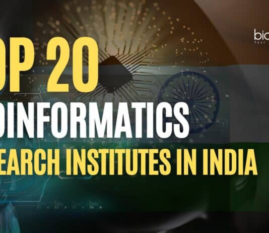 Top 20 Bioinformatics Institutes
