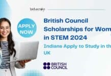 British Council Scholarships 2024