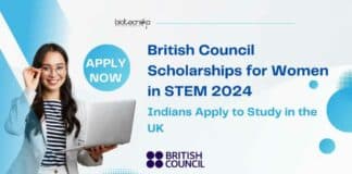 British Council Scholarships 2024