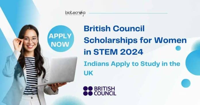 British Council Scholarships 2024