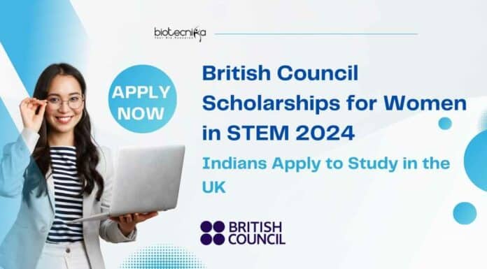British Council Scholarships 2024